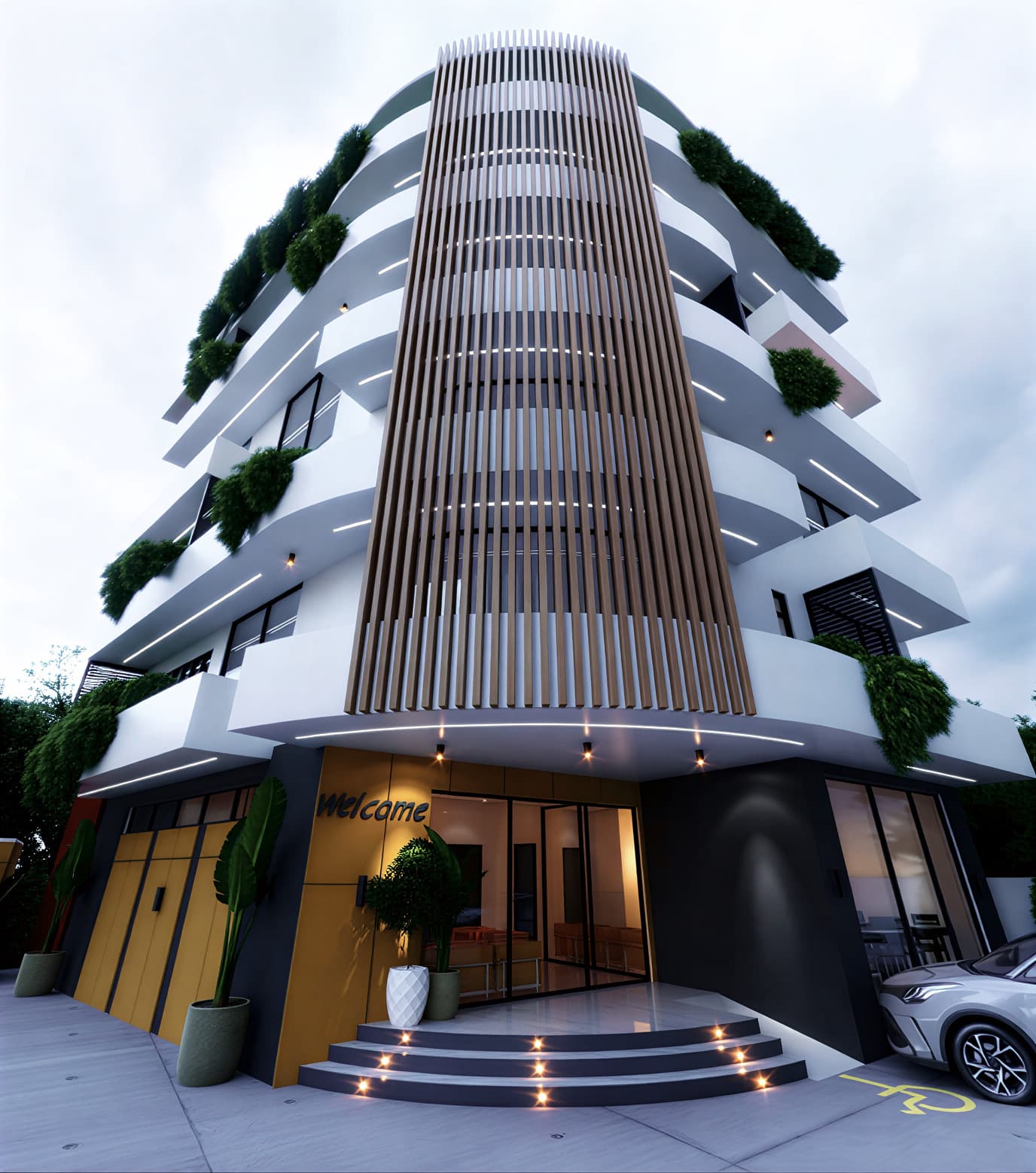 Modern Architecture